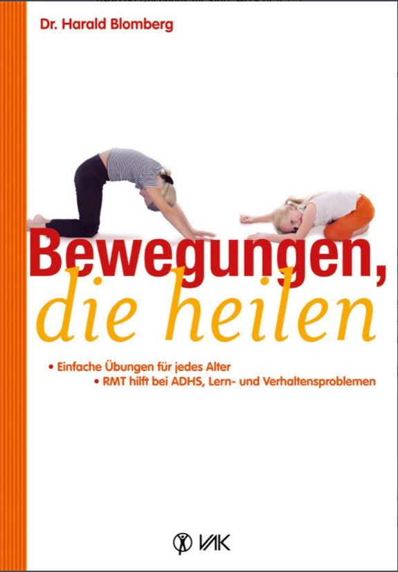 Buchempfehlung: Bewegungen, die heilen, Dr. Harald Blomberg