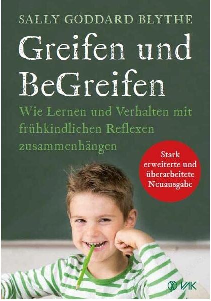 Buchempfehlung: Greifen und BeGreifen, Sally Goddard Blythe