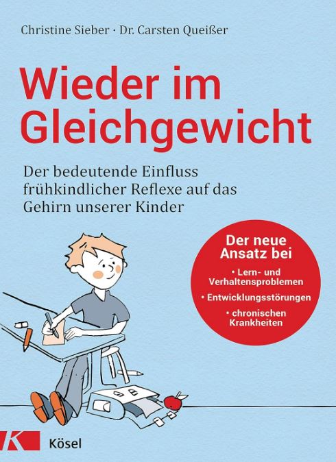 Buchempfehlung: Wieder im Gleichgewicht, Christine Sieber und Dr. Carsten Queißer